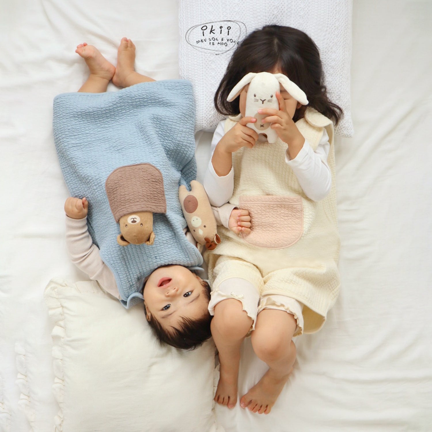 Little Pouch Sleep Sack