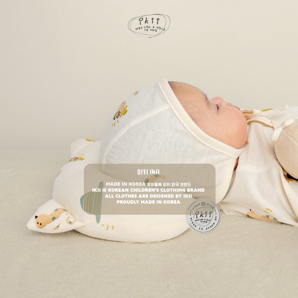 ikii Original Organic Cotton Pillow